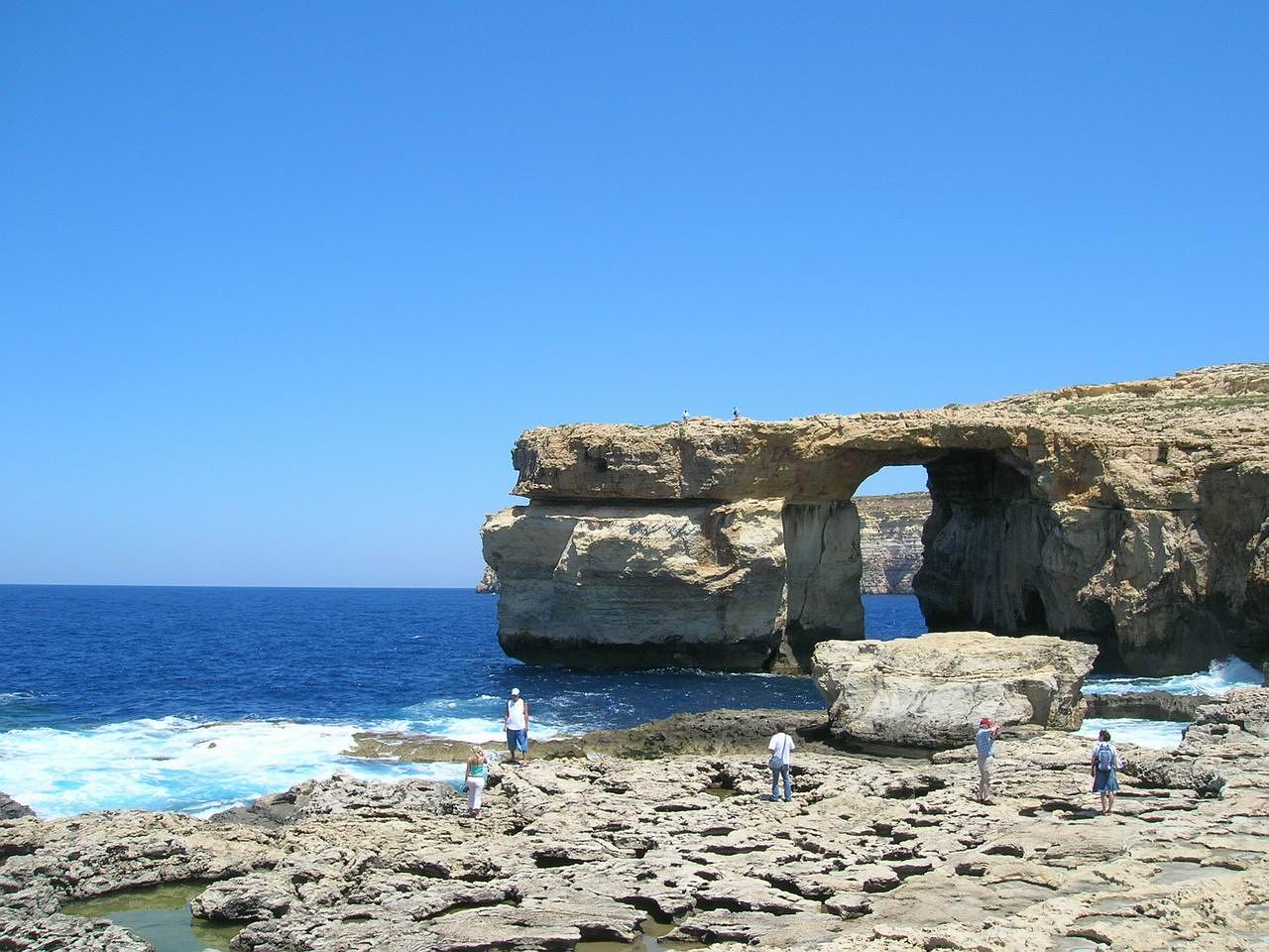 Azure Window